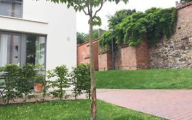 Ferienwohnung an der historischen Stadtmauer